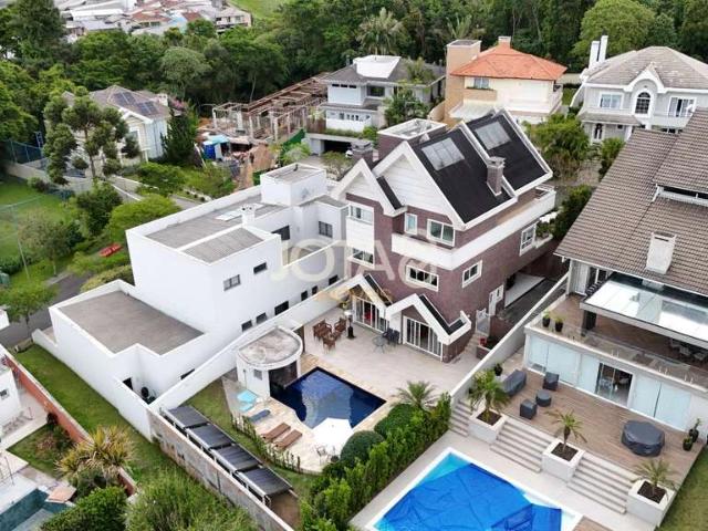 Casa / Sobrado em Condomínio para Venda em Curitiba/PR Campo Comprido 3 Quartos