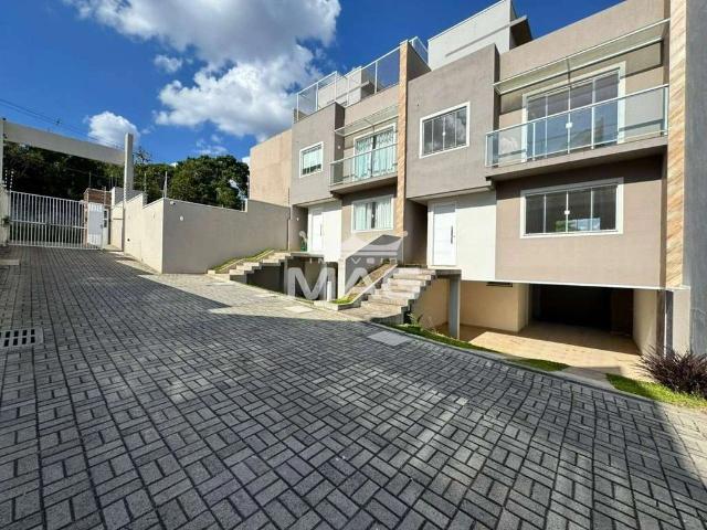 Casa / Sobrado em Condomínio para Venda em Curitiba/PR Campo Comprido 3 Quartos