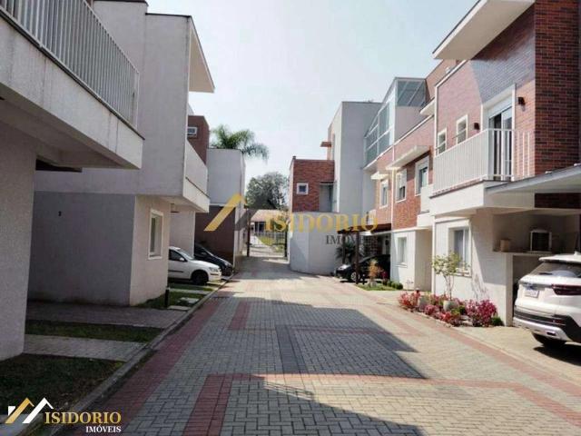 Casa / Sobrado em Condomínio para Venda em Curitiba/PR Campo Comprido 3 Quartos