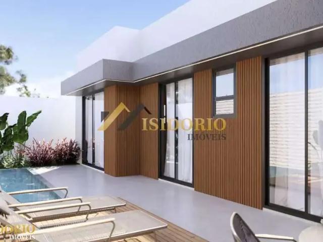 Casa / Sobrado em Condomínio para Venda em Curitiba/PR Campo Comprido 3 Quartos