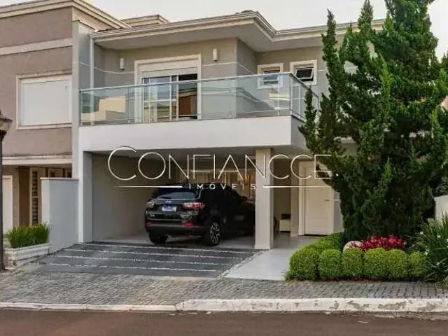 Casa / Sobrado em Condomínio para Venda em Curitiba/PR Campo Comprido 3 Quartos