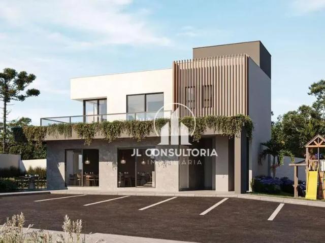 Casa / Sobrado em Condomínio para Venda em Curitiba/PR Campo Comprido 3 Quartos