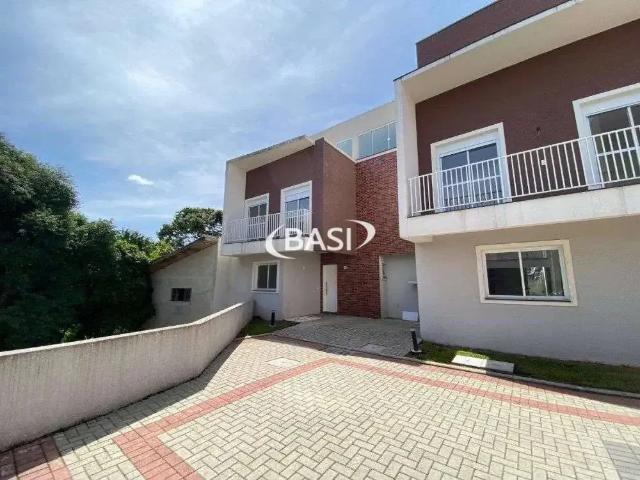 Casa / Sobrado em Condomínio para Venda em Curitiba/PR Campo Comprido 3 Quartos