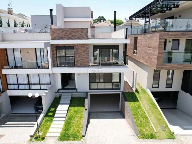 Casa / Sobrado em Condomínio para Venda em Curitiba/PR Campo Comprido 3 Quartos