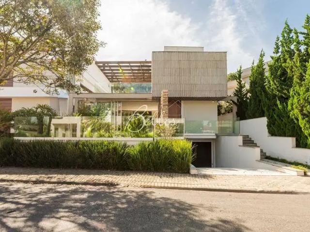 Casa / Sobrado em Condomínio para Venda em Curitiba/PR Campo Comprido 4 Quartos
