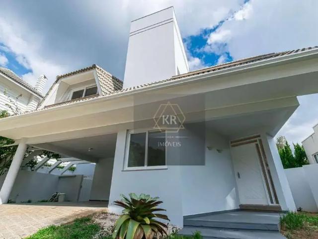 Casa / Sobrado em Condomínio para Venda em Curitiba/PR Campo Comprido 4 Quartos