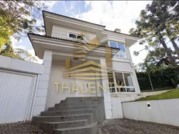 Casa / Sobrado em Condomínio para Venda em Curitiba/PR Campo Comprido 4 Quartos