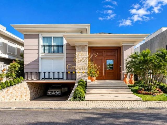 Casa / Sobrado em Condomínio para Venda em Curitiba/PR Campo Comprido 4 Quartos