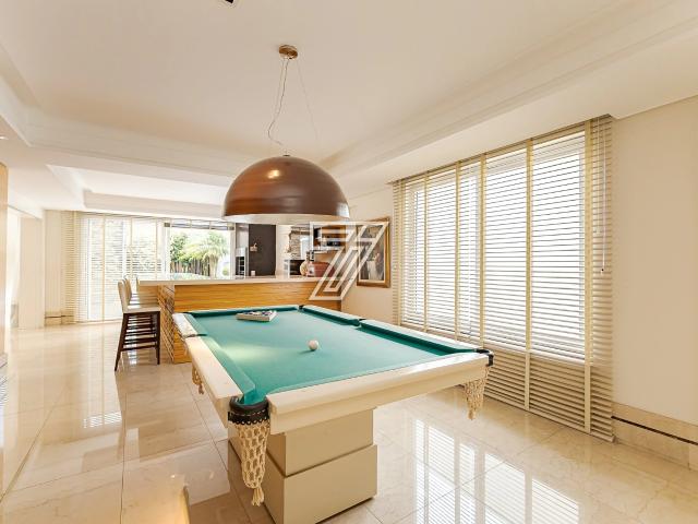 Casa / Sobrado em Condomínio para Venda em Curitiba/PR Campo Comprido 4 Quartos