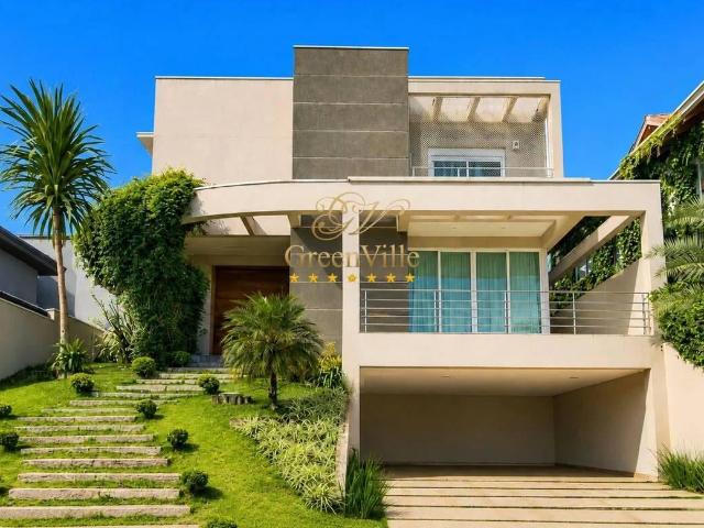 Casa / Sobrado em Condomínio para Venda em Curitiba/PR Campo Comprido 4 Quartos