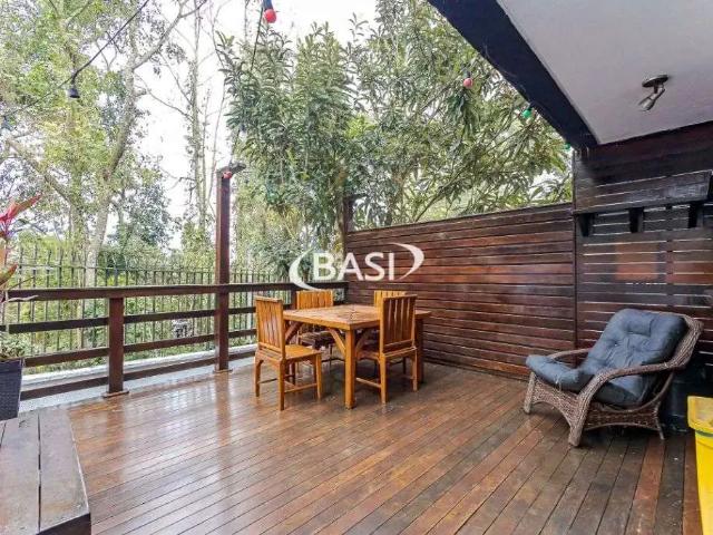 Casa / Sobrado em Condomínio para Venda em Curitiba/PR Campo Comprido 4 Quartos