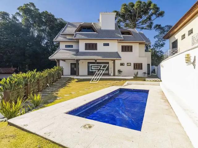 Casa / Sobrado em Condomínio para Venda em Curitiba/PR Campo Comprido 4 Quartos