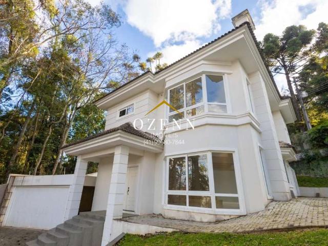 Casa / Sobrado em Condomínio para Venda em Curitiba/PR Campo Comprido 4 Quartos
