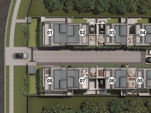 Casa / Sobrado em Condomínio para Venda em Curitiba/PR Campo Comprido 4 Quartos