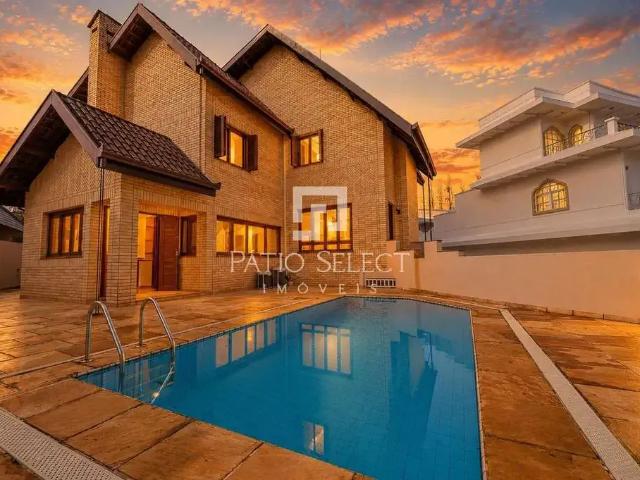 Casa / Sobrado em Condomínio para Venda em Curitiba/PR Campo Comprido 4 Quartos