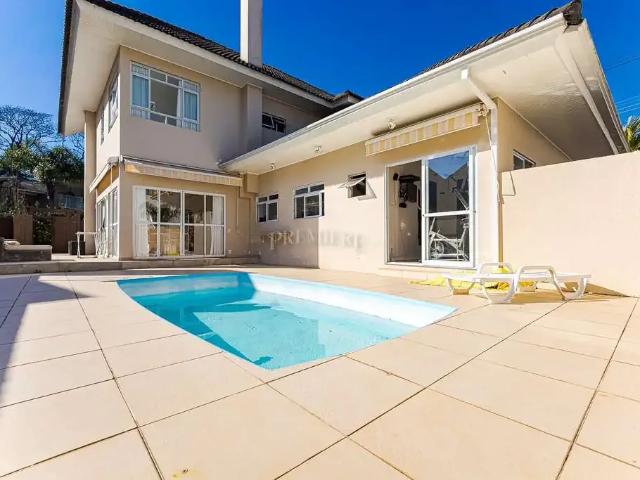 Casa / Sobrado em Condomínio para Venda em Curitiba/PR Campo Comprido 4 Quartos
