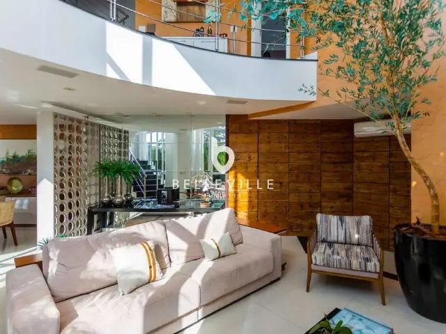 Casa / Sobrado em Condomínio para Venda em Curitiba/PR Campo Comprido 4 Quartos