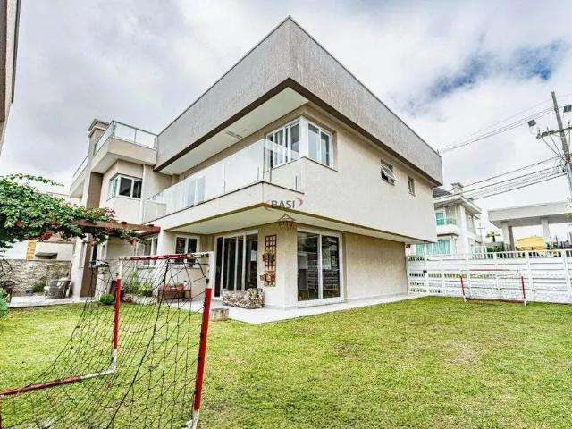 Casa / Sobrado em Condomínio para Venda em Curitiba/PR Campo Comprido 4 Quartos