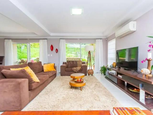 Casa / Sobrado em Condomínio para Venda em Curitiba/PR Campo Comprido 4 Quartos