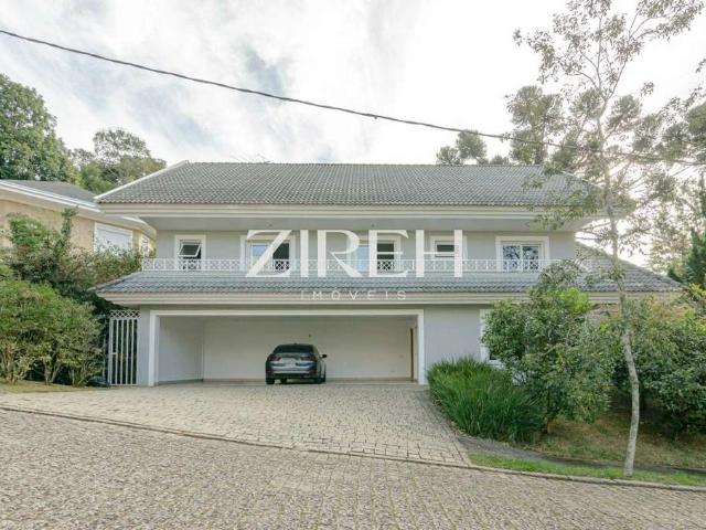 Casa / Sobrado em Condomínio para Venda em Curitiba/PR Campo Comprido 4 Quartos
