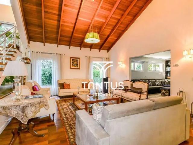 Casa / Sobrado em Condomínio para Venda em Curitiba/PR Campo Comprido 4 Quartos