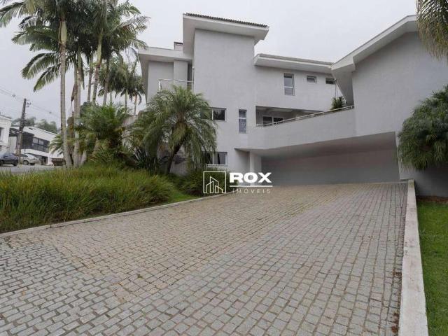 Casa / Sobrado em Condomínio para Venda em Curitiba/PR Campo Comprido 5 Quartos