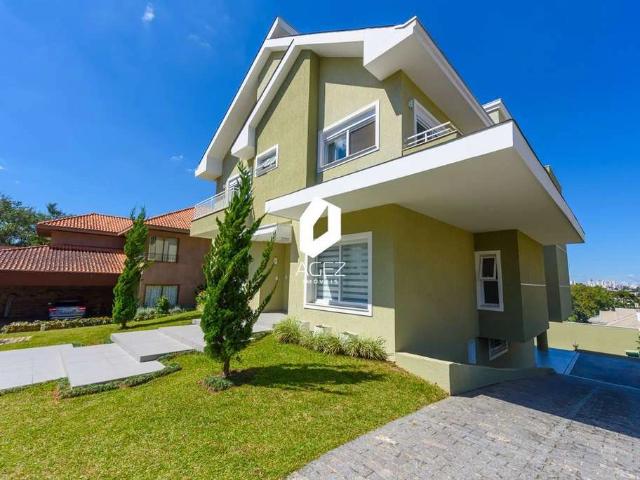 Casa / Sobrado em Condomínio para Venda em Curitiba/PR Campo Comprido 5 Quartos