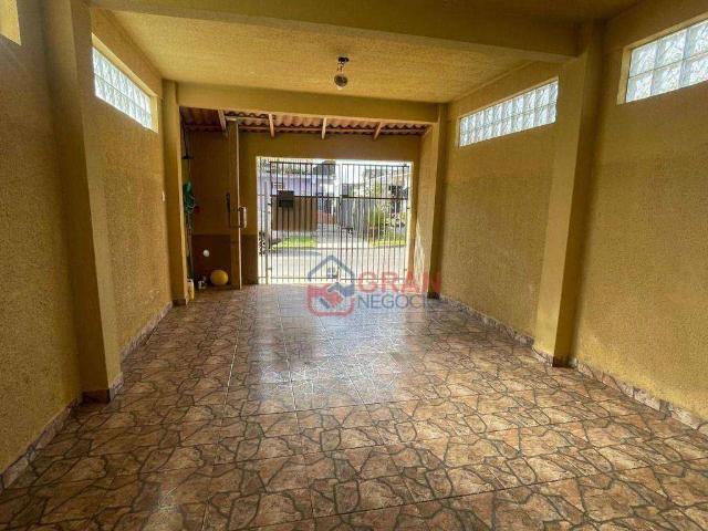 Casa / Sobrado em Condomínio para Venda em Curitiba/PR Campo de Santana 2 Quartos
