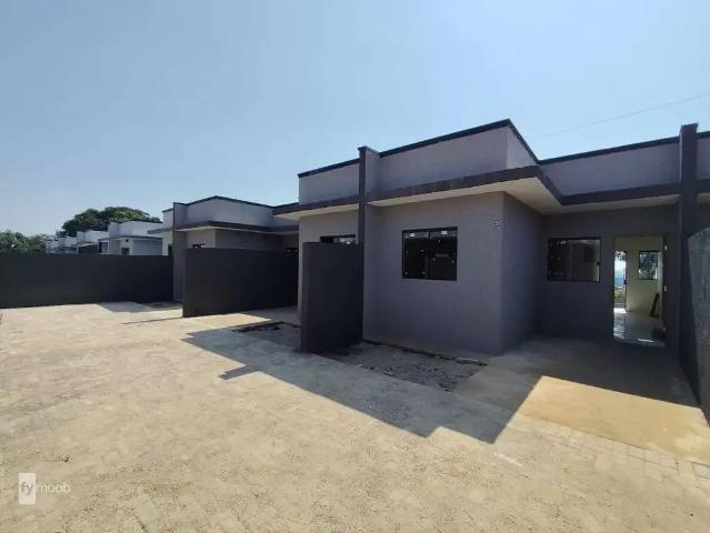 Casa / Sobrado em Condomínio para Venda em Curitiba/PR Campo de Santana 2 Quartos