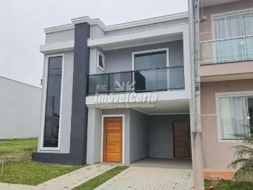 Casa / Sobrado em Condomínio para Venda em Curitiba/PR Campo de Santana 3 Quartos