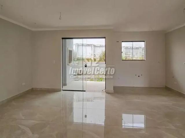 Casa / Sobrado em Condomínio para Venda em Curitiba/PR Campo de Santana 3 Quartos