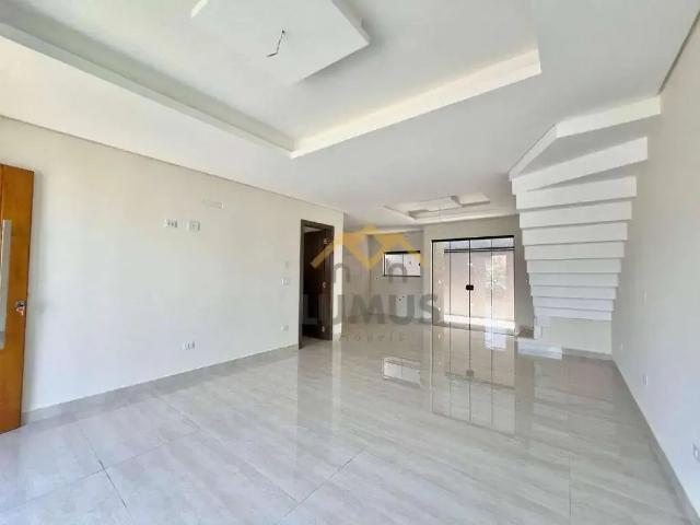 Casa / Sobrado em Condomínio para Venda em Curitiba/PR Campo de Santana 3 Quartos