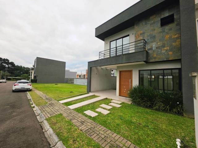 Casa / Sobrado em Condomínio para Venda em Curitiba/PR Campo de Santana 3 Quartos