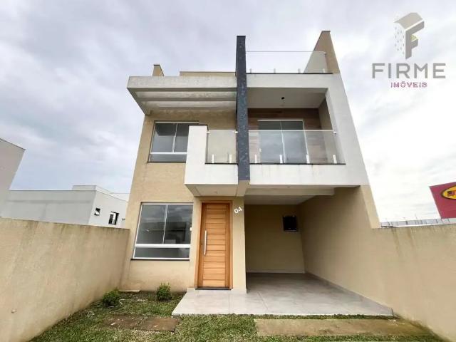 Casa / Sobrado em Condomínio para Venda em Curitiba/PR Campo de Santana 3 Quartos