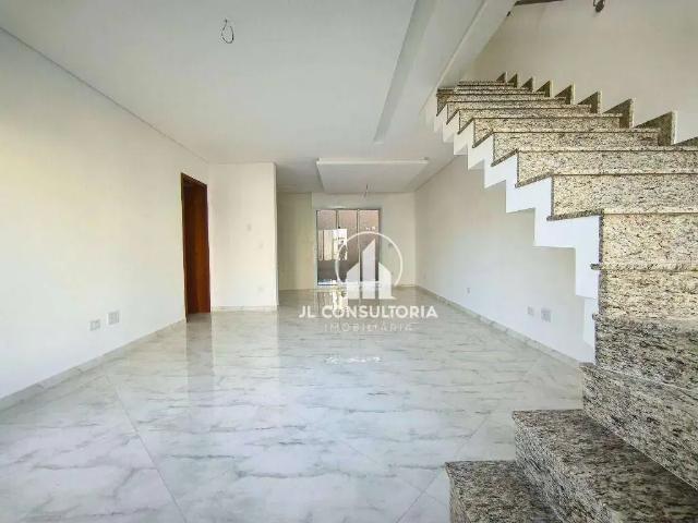 Casa / Sobrado em Condomínio para Venda em Curitiba/PR Campo de Santana 3 Quartos
