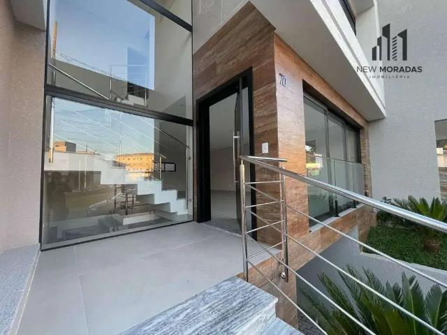 Casa / Sobrado em Condomínio para Venda em Curitiba/PR Campo de Santana 3 Quartos