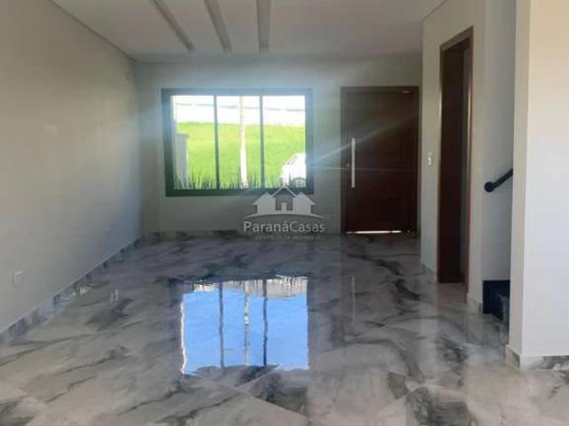 Casa / Sobrado em Condomínio para Venda em Curitiba/PR Campo de Santana 3 Quartos