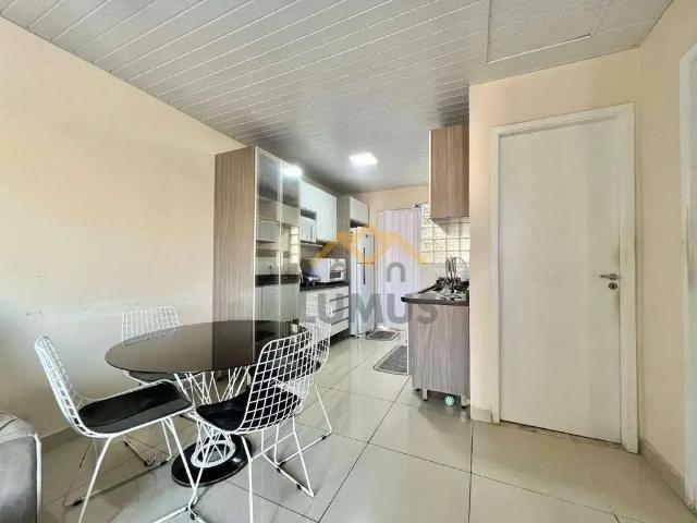 Casa / Sobrado em Condomínio para Venda em Curitiba/PR Campo de Santana 3 Quartos
