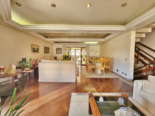 Casa / Sobrado em Condomínio para Venda em Curitiba/PR Campina do Siqueira 4 Quartos