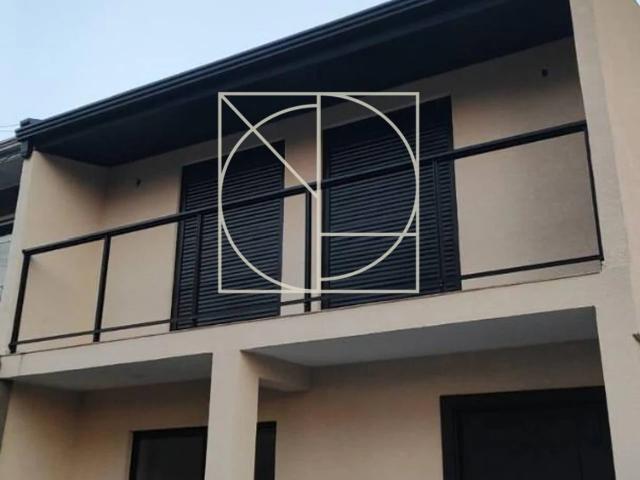 Casa / Sobrado em Condomínio para Venda em Curitiba/PR Campina do Siqueira 3 Quartos