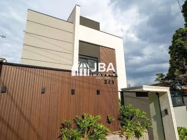 Casa / Sobrado em Condomínio para Venda em Curitiba/PR Campina do Siqueira 3 Quartos