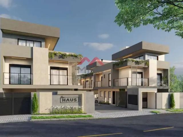 Casa / Sobrado em Condomínio para Venda em Curitiba/PR Campina do Siqueira 3 Quartos