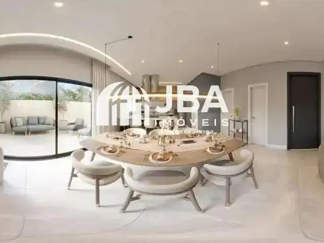 Casa / Sobrado em Condomínio para Venda em Curitiba/PR Campina do Siqueira 3 Quartos