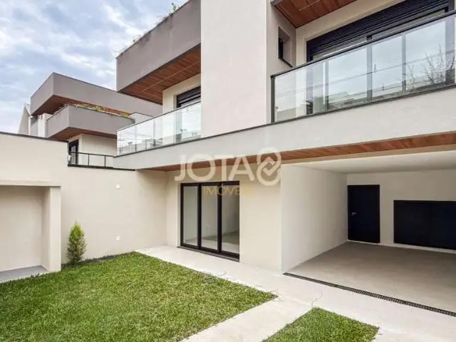 Casa / Sobrado em Condomínio para Venda em Curitiba/PR Campina do Siqueira 3 Quartos
