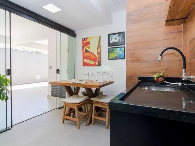 Casa / Sobrado em Condomínio para Venda em Curitiba/PR Campina do Siqueira 3 Quartos