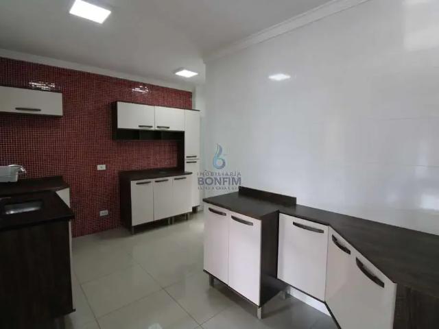 Casa / Sobrado em Condomínio para Venda em Curitiba/PR Campina do Siqueira 3 Quartos
