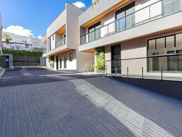 Casa / Sobrado em Condomínio para Venda em Curitiba/PR Campina do Siqueira 3 Quartos