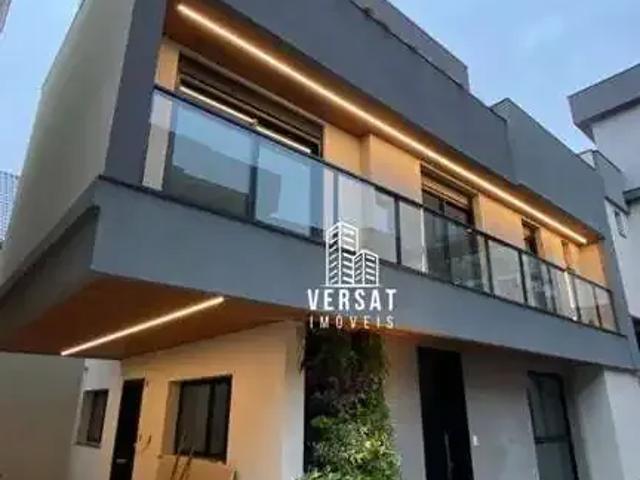 Casa / Sobrado em Condomínio para Venda em Curitiba/PR Campina do Siqueira 3 Quartos
