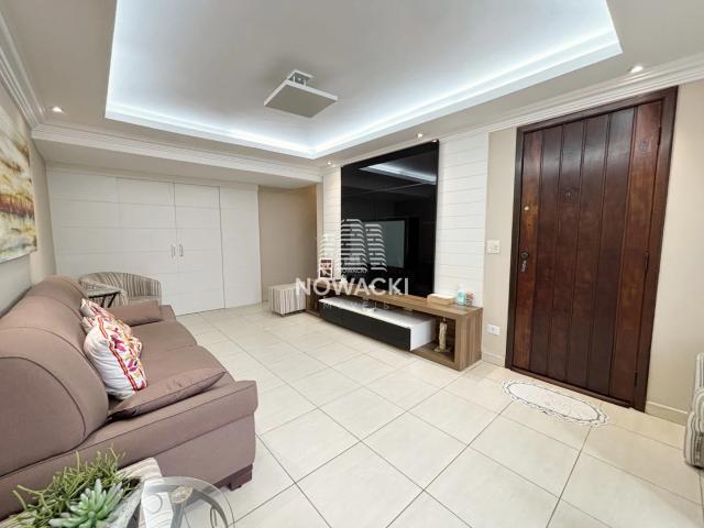 Casa / Sobrado em Condomínio para Venda em Curitiba/PR Campina do Siqueira 3 Quartos