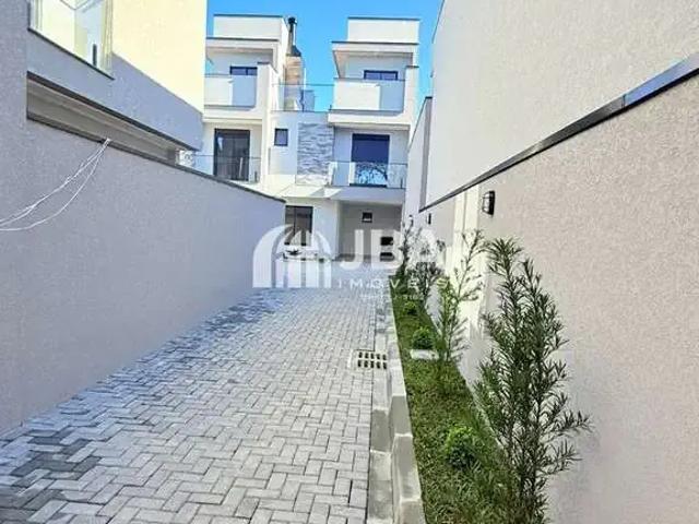 Casa / Sobrado em Condomínio para Venda em Curitiba/PR Capão da Imbuia 3 Quartos